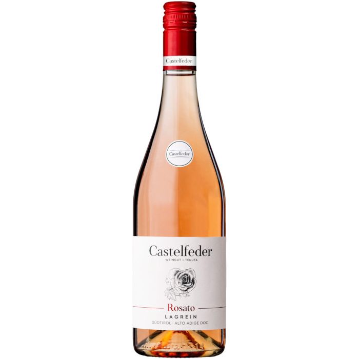Lagrein Rosato - Castelfeder - Alto Adige Lagrein Rosato - Castelfeder - Alto Adige