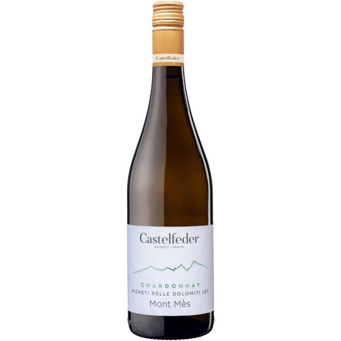 Chardonnay Mont Mès - Castelfeder - Alto Adige