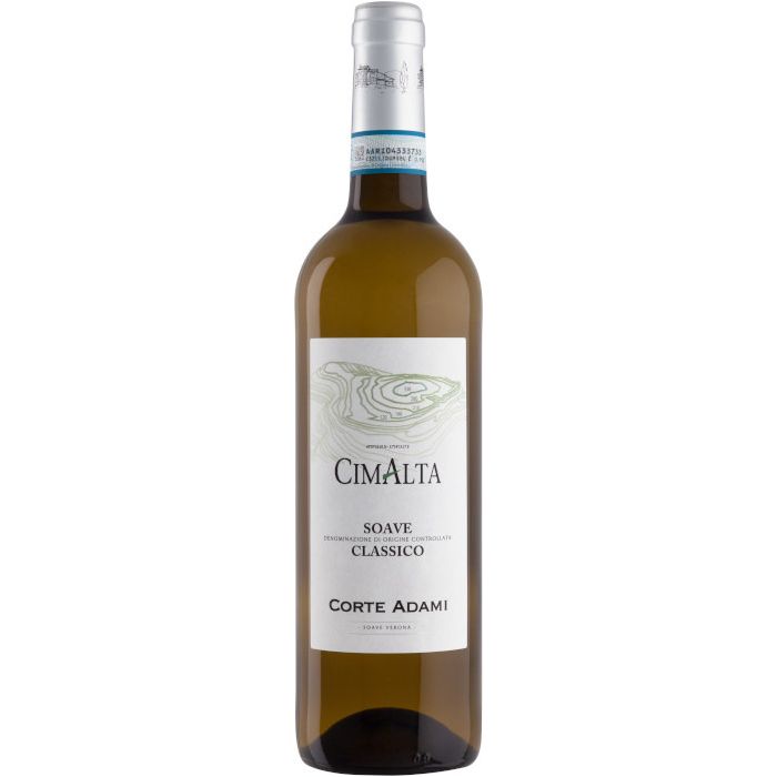 Soave Classico CimAlta - Corte Adami - Veneto Soave Classico CimAlta - Corte Adami - Veneto
