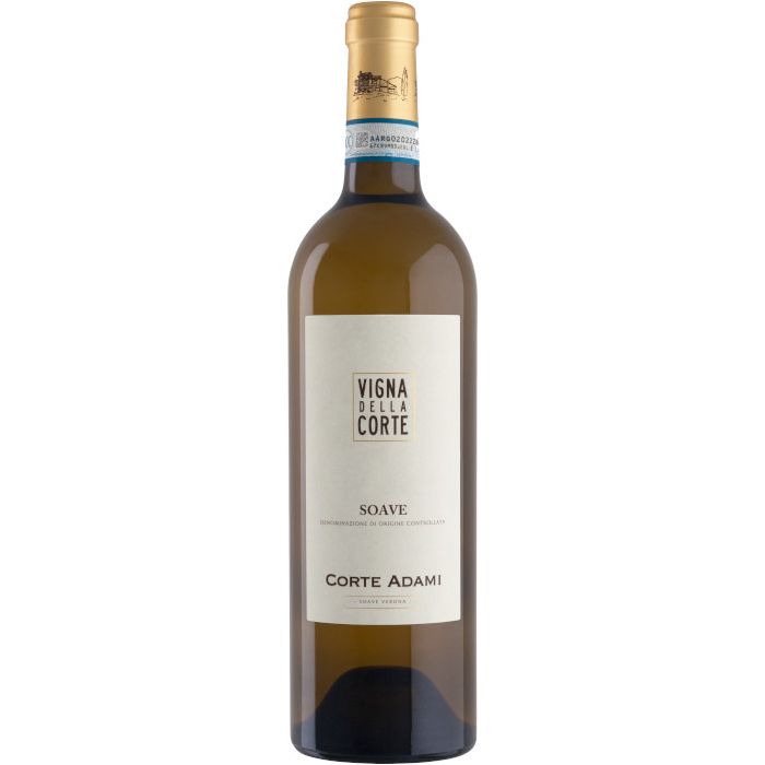Soave Superiore Vigna della Corte - Corte Adami - Veneto Soave Superiore Vigna della Corte - Corte Adami - Veneto