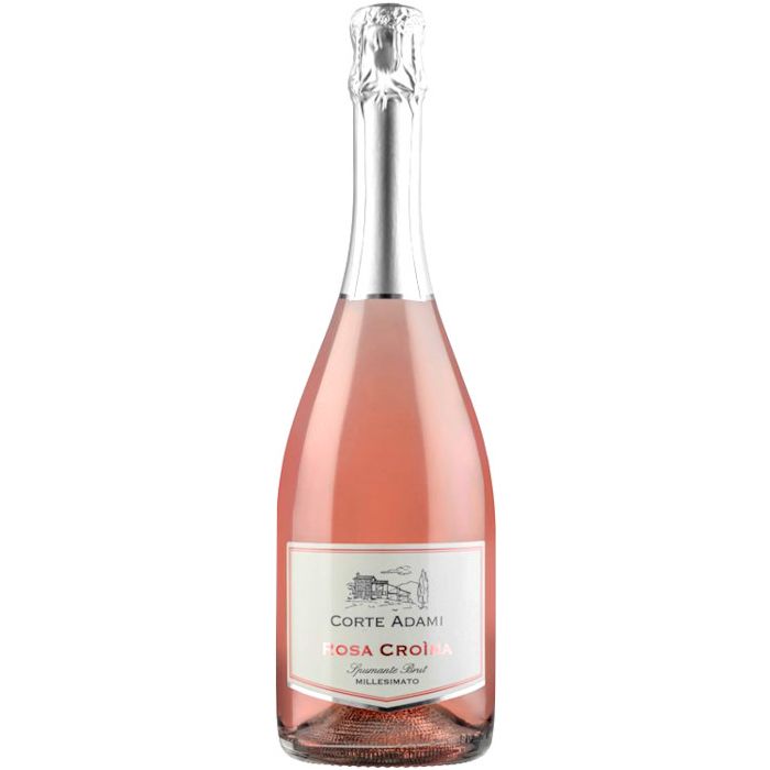 Spumante Rosa Croina Brut Millesimato - Corte Adami - Veneto