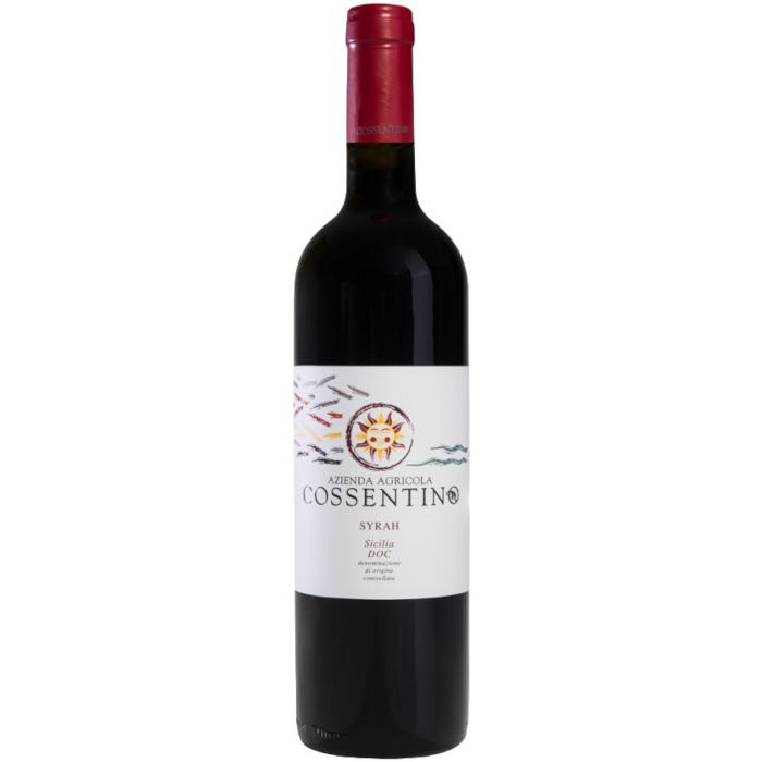 Syrah - Cossentino - Sicilia Syrah - Cossentino - Sicilia