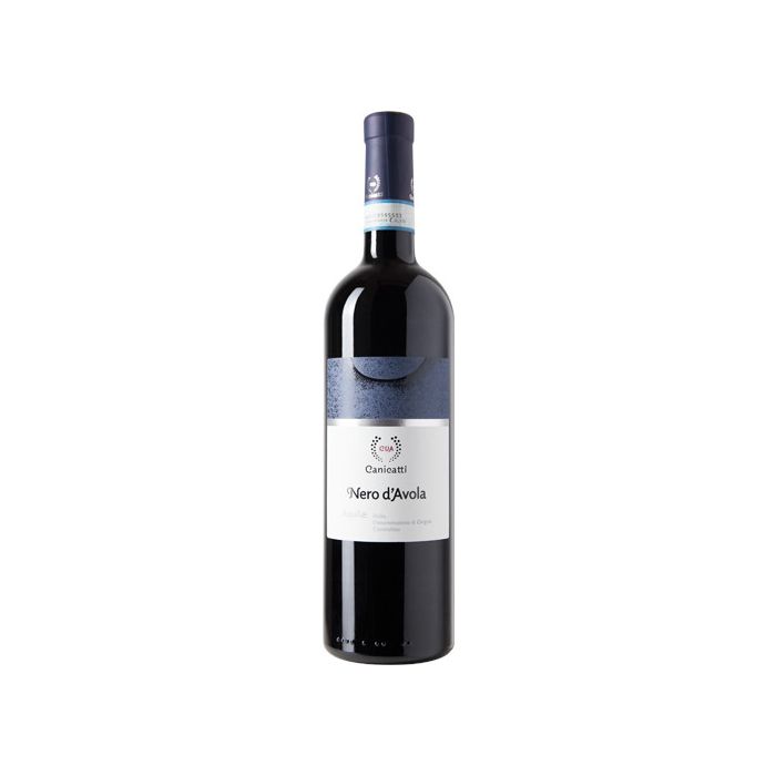 Nero d'Avola - CVA Canicatti - SIcilia