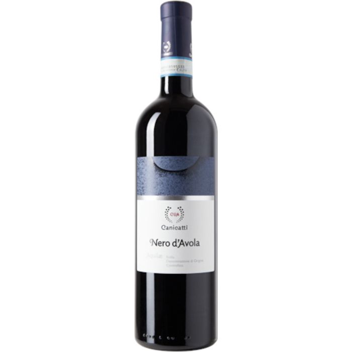 Nero d'Avola - CVA Canicatti - SIcilia