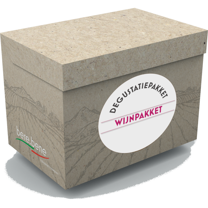 Degustatiepakket Lombardia