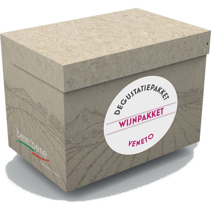Degustatiepakket Veneto