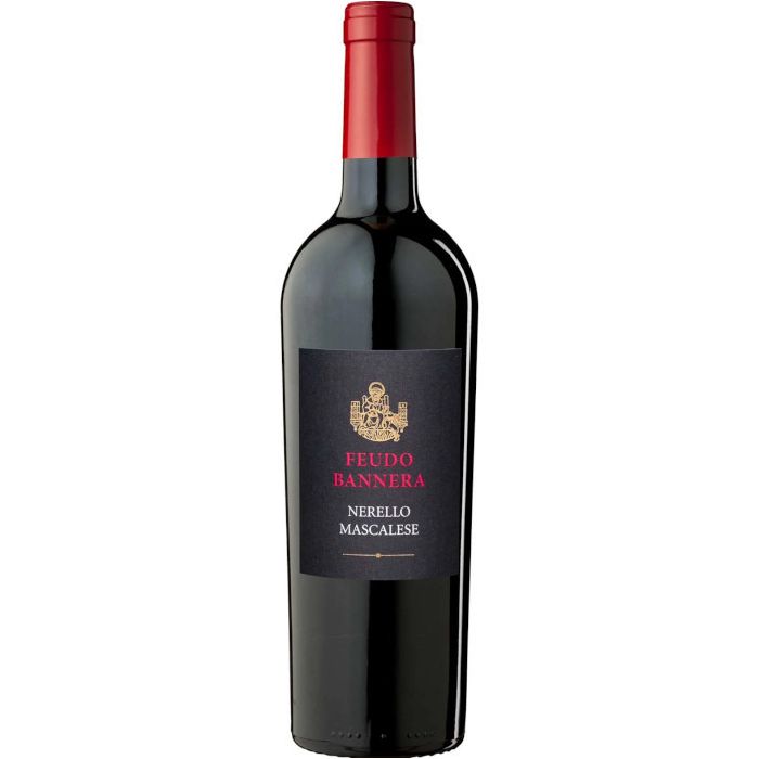 Nerello Mascalese - Feudo Bannera - Sicilia Nerello Mascalese - Feudo Bannera - Sicilia