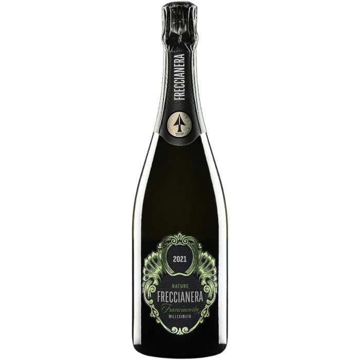 Franciacorta Brut Nature - Freccianera - Lombardia
