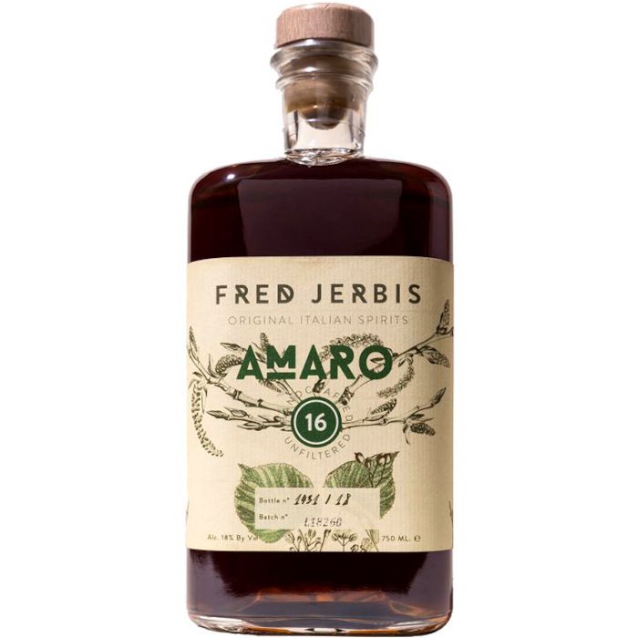 Amaro - Fred Jerbis - Friuli Amaro - Fred Jerbis - Friuli
