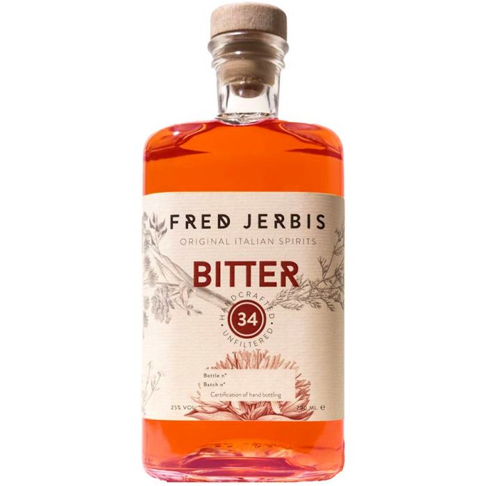 Bitter 34 - Fred Jerbis - Friuli Bitter 34 - Fred Jerbis - Friuli