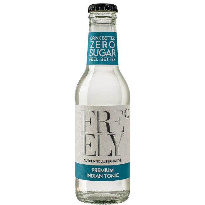 Freely Premium Indian Tonic