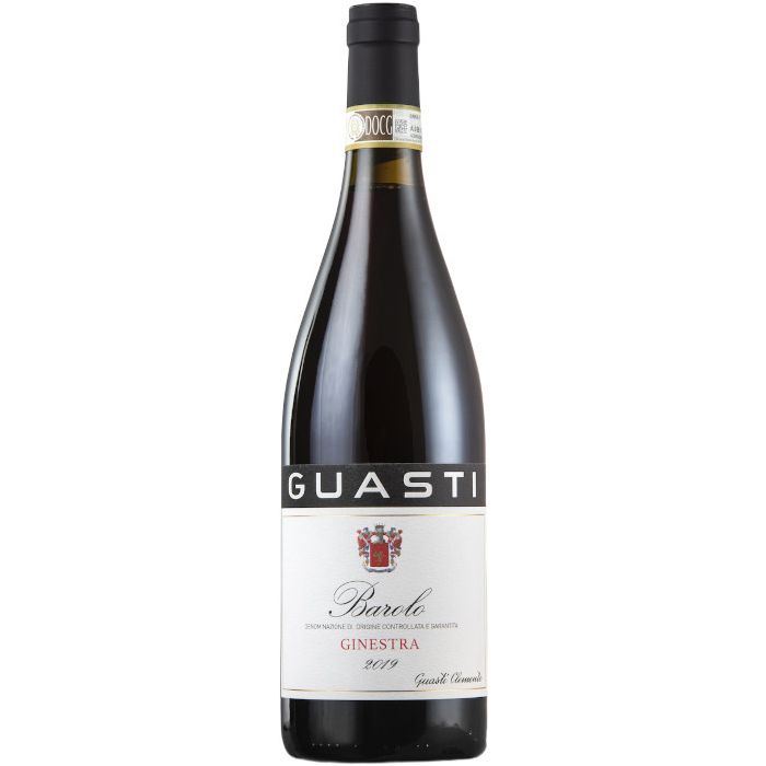 Barolo Ginestra - Guasti Clemente - Piemonte Barolo Ginestra - Guasti Clemente - Piemonte