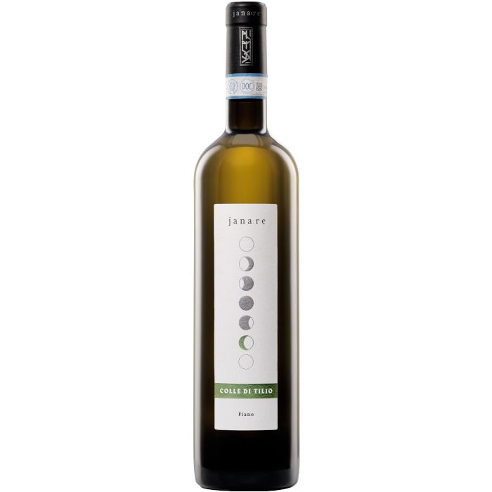 Cru del Sannio Fiano Colle di Tilio - Janare - Campania Cru del Sannio Fiano Colle di Tilio - Janare - Campania