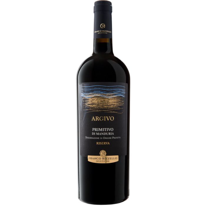 Argivo Primitivo di Manduria Riserva - Le Vigne di Sammarco - Puglia