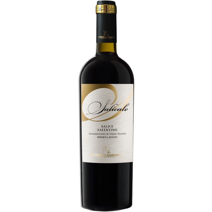 Salicale - Le Vigne di Sammarco - Puglia Salicale - Le Vigne di Sammarco - Puglia