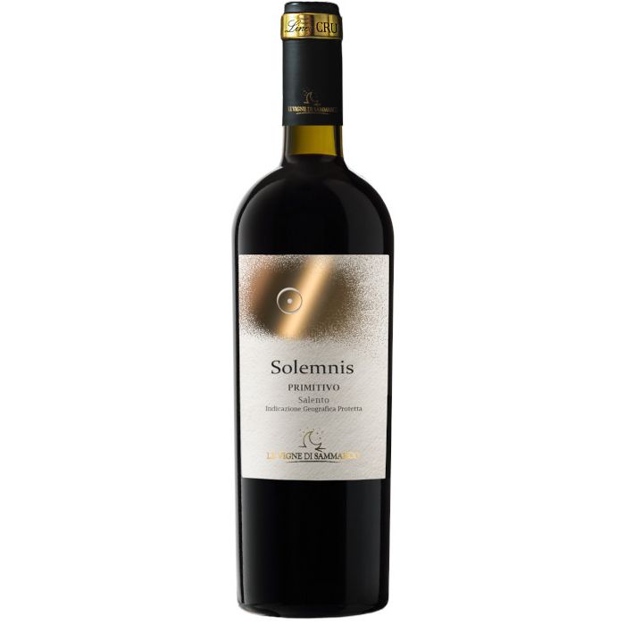 Solemnis Primitivo - Le Vigne di Sammarco - Puglia Solemnis Primitivo - Le Vigne di Sammarco - Puglia