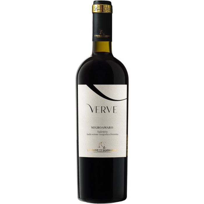 Verve Negroamaro - Le Vigne di Sammarco - Puglia Verve Negroamaro - Le Vigne di Sammarco - Puglia