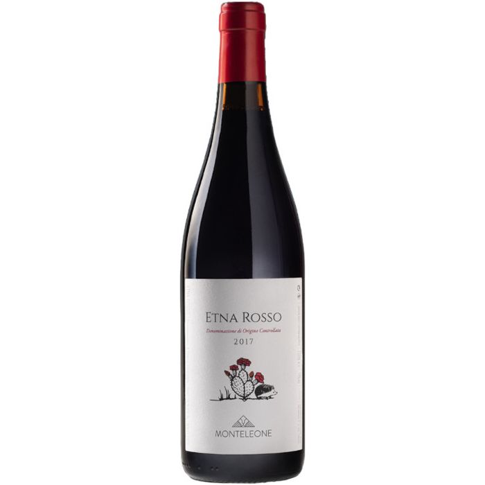 Etna Rosso - Monteleone - Sicilia Etna Rosso - Monteleone - Sicilia