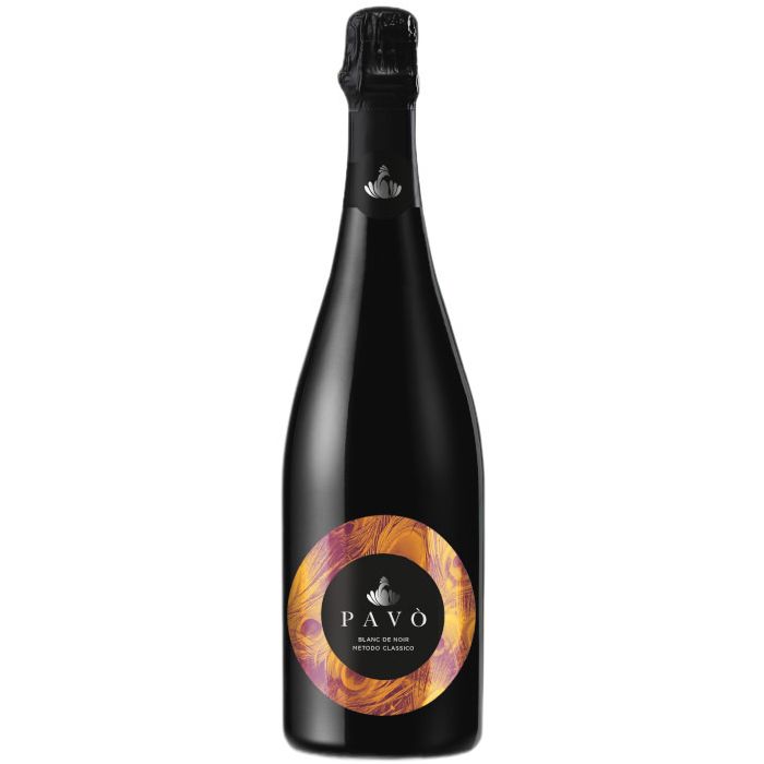 Blanc de Noir Extra Dry - Pavò - Lombardia Blanc de Noir Extra Dry - Pavò - Lombardia