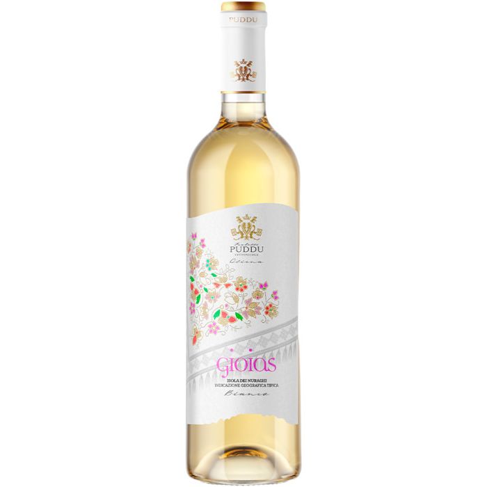 Gioias Cannonau Bianco - Puddu - Sardegna