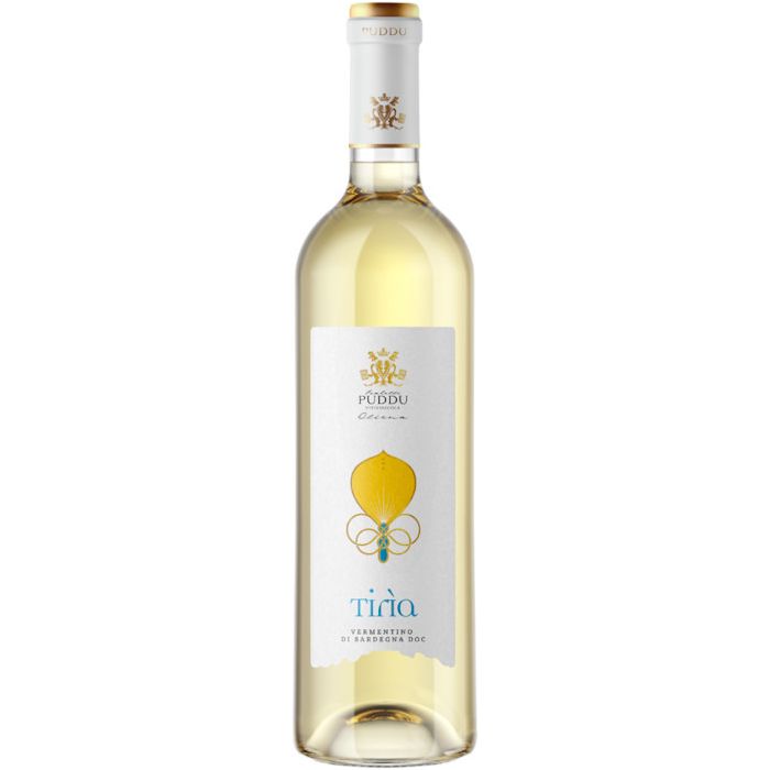 Vermentino Tiria - Puddu - Sardegna