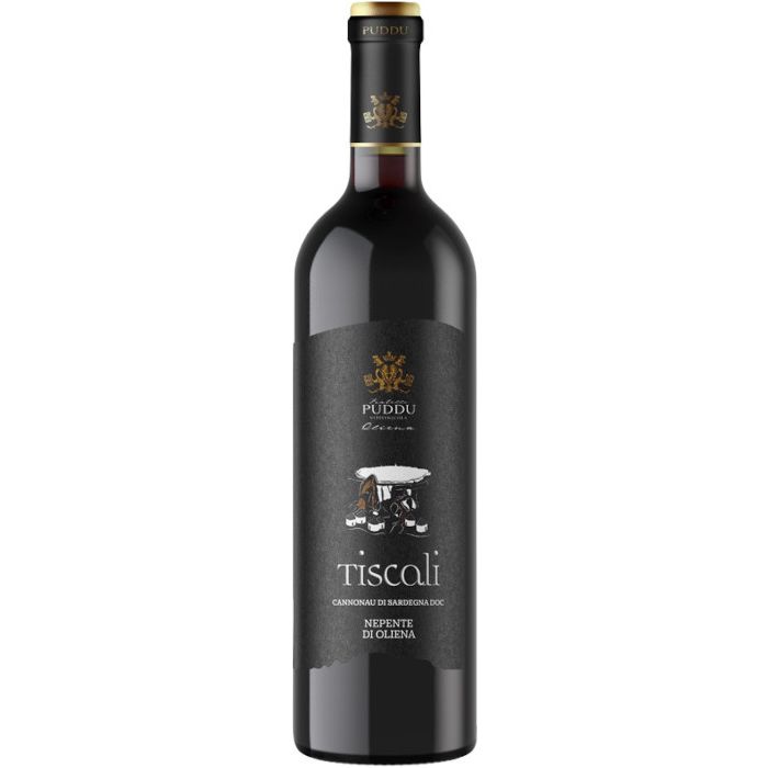Tiscali - Puddu - Sardegna