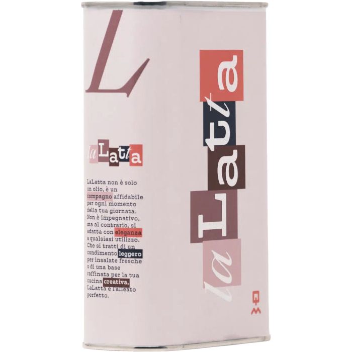 Olijfolie Extra Vergine LaLatta - Querciamatta - Toscana Olijfolie Extra Vergine LaLatta - Querciamatta - Toscana