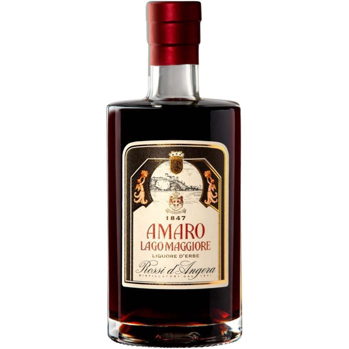 Amaro Lago Maggiore - Rossi d'Angera - Lombardia