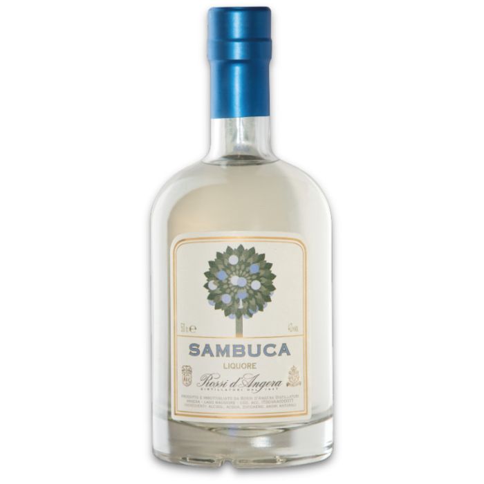 Sambuca - Rossi D'Angera