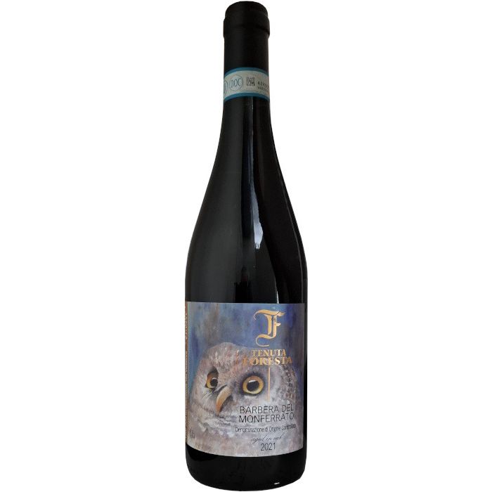 Barbera del Monferrato - Tenuta Foresta - Piemonte Barbera del Monferrato - Tenuta Foresta - Piemonte