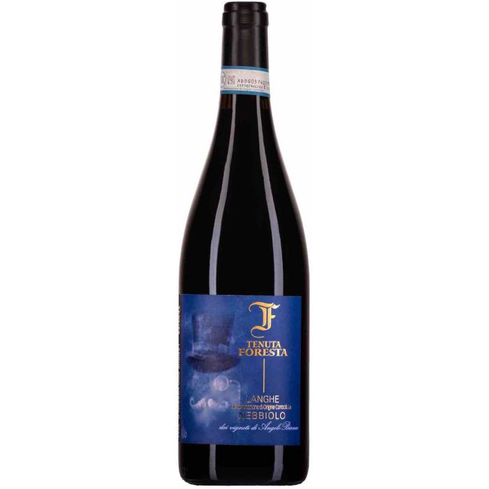 Langhe Nebbiolo - Tenuta Foresta - Piemonte Langhe Nebbiolo - Tenuta Foresta - Piemonte