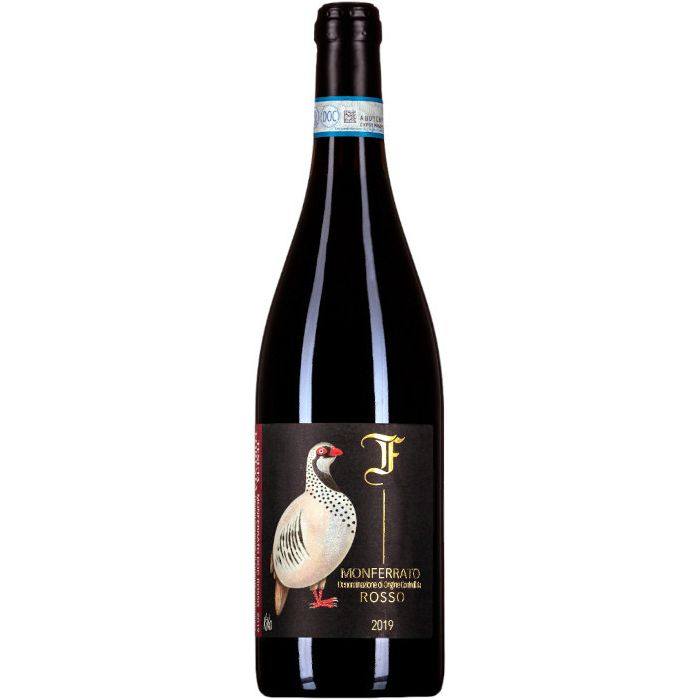 Monferrato Rosso - Tenuta Foresta - Piemonte Monferrato Rosso - Tenuta Foresta - Piemonte
