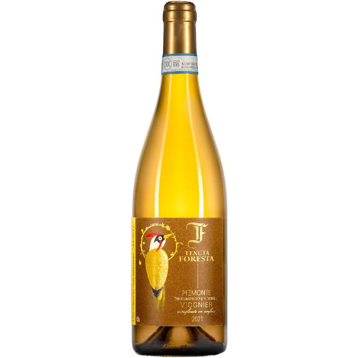 Viognier - Tenuta Foresta - Piemonte Viognier - Tenuta Foresta - Piemonte
