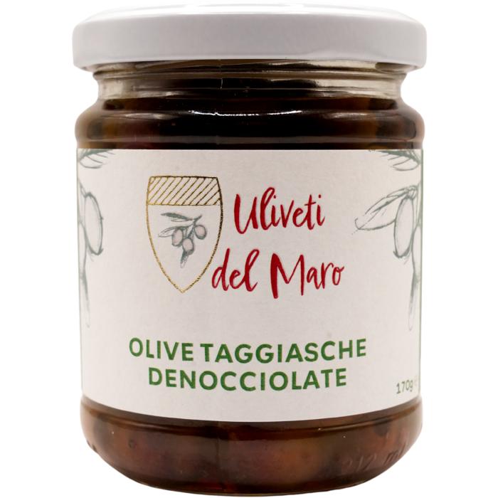 Olive Taggiasche - Uliveti del Maro - Liguria
