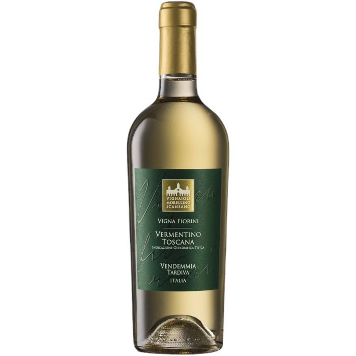 Vermentino Vigna Fiorini - Vignaioli Morellino di Scansano - Toscana