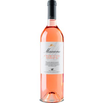 Primitivo Maccone Rosato - Angiuli Donato - Puglia