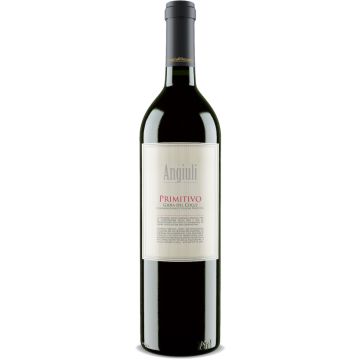 Primitivo Angiuli Donato Puglia