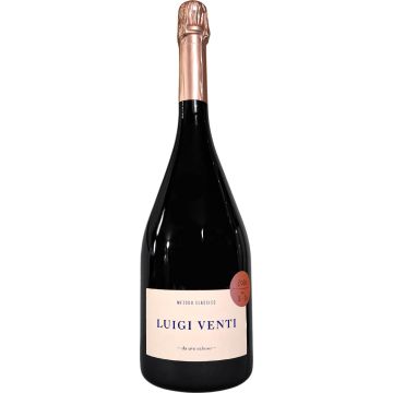 Luigi Venti Metodo Classico Raboso Magnum - Bonotto delle Tezze - Veneto