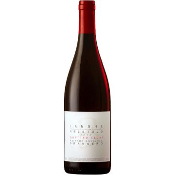 Langhe Nebbiolo Quattro Cloni Brangero Piemonte