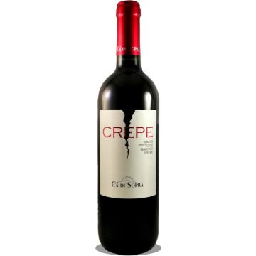 Crepe Sangiovese Superiore - Ca' di Sopra - Emilia Romagna