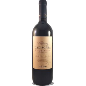 Ca' del Rosso Marzeno Riserva  - Ca' di Sopra - Emilia Romagna
