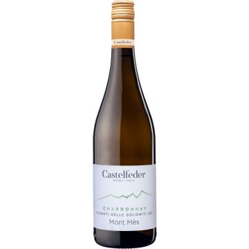 Chardonnay Mont Mès Castelfeder Alto Adige