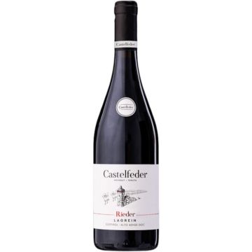 Lagrein Rieder - Castelfeder - Alto Adige