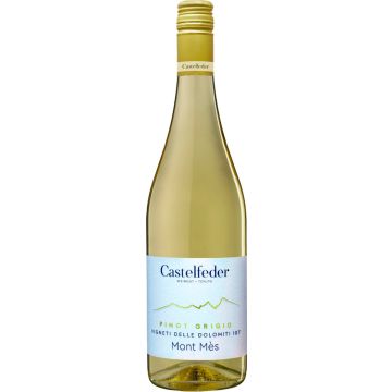 Pinot Grigio Mont Mès - Castelfeder - Alto Adige