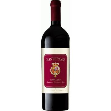 Contepassi Supertuscan - Contepassi