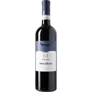 Nero d'Avola - CVA Canicatti - SIcilia