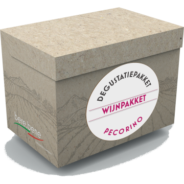 Degustatiepakket Pecorino