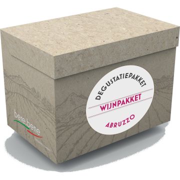 Degustatiepakket Abruzzo