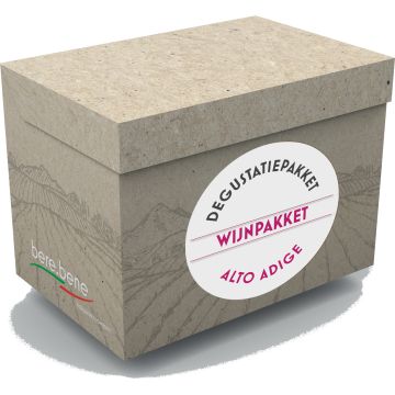 Degustatiepakket Alto Adige