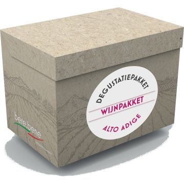 Degustatiepakket Alto Adige